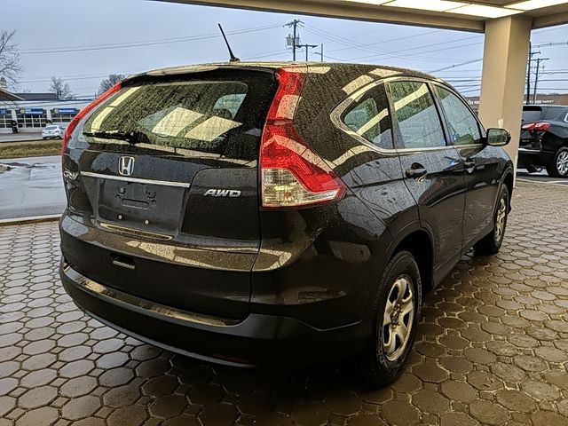 2013 Honda CR-V LX