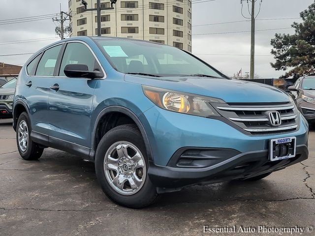 2013 Honda CR-V LX