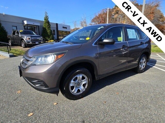 2013 Honda CR-V LX