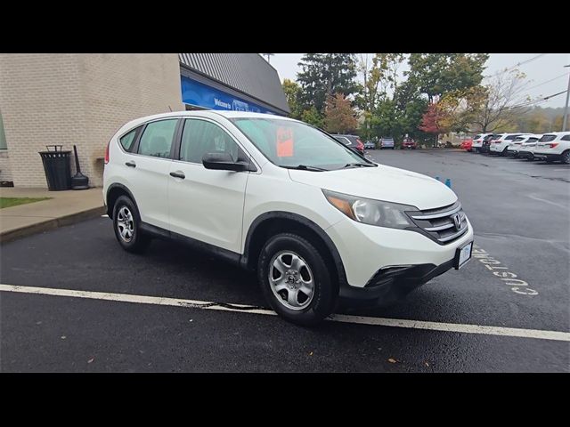 2013 Honda CR-V LX