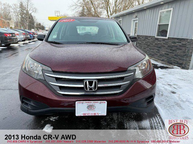 2013 Honda CR-V LX