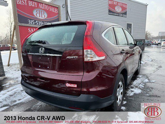 2013 Honda CR-V LX