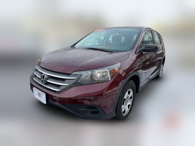 2013 Honda CR-V LX