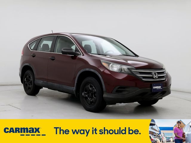 2013 Honda CR-V LX