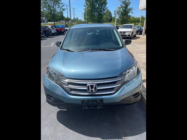 2013 Honda CR-V LX