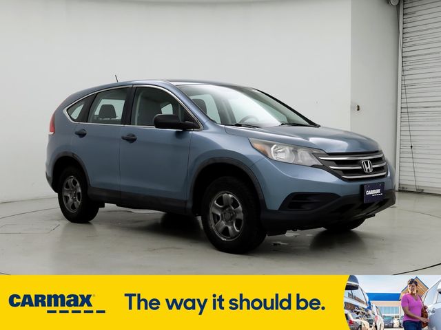 2013 Honda CR-V LX