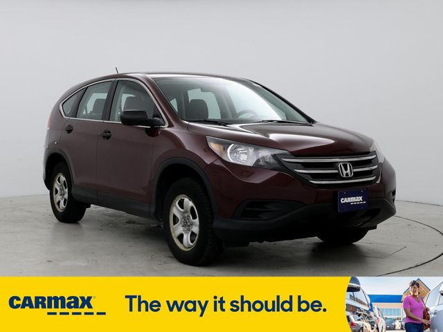 2013 Honda CR-V LX