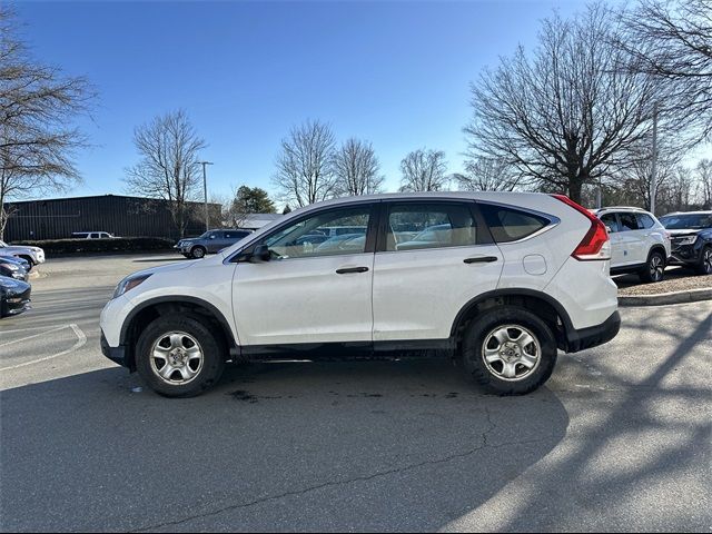 2013 Honda CR-V LX