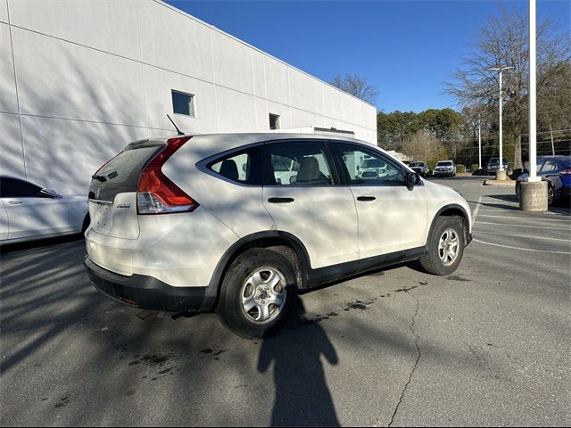 2013 Honda CR-V LX