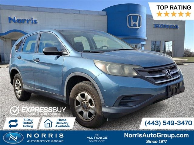 2013 Honda CR-V LX