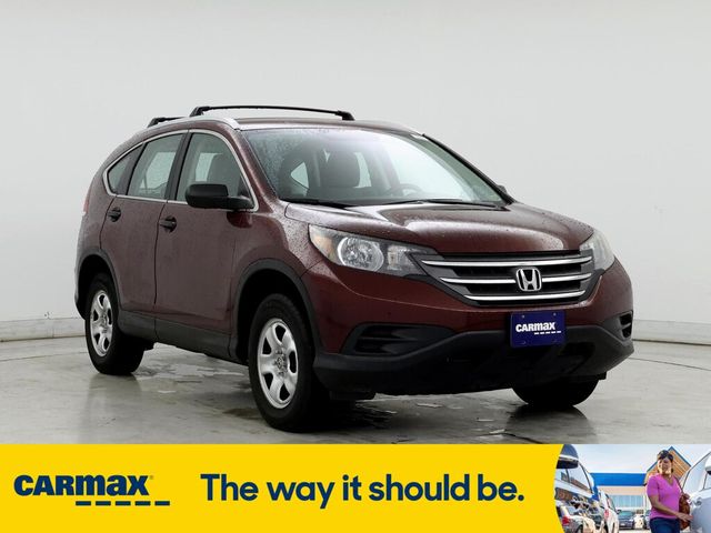 2013 Honda CR-V LX