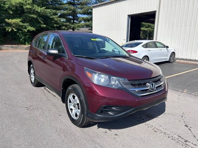 2013 Honda CR-V LX