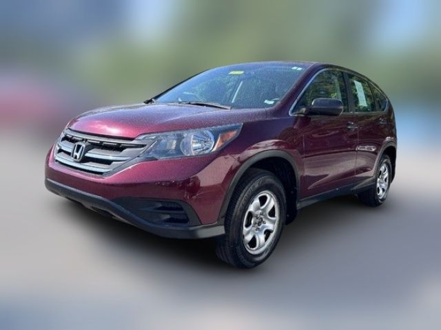 2013 Honda CR-V LX