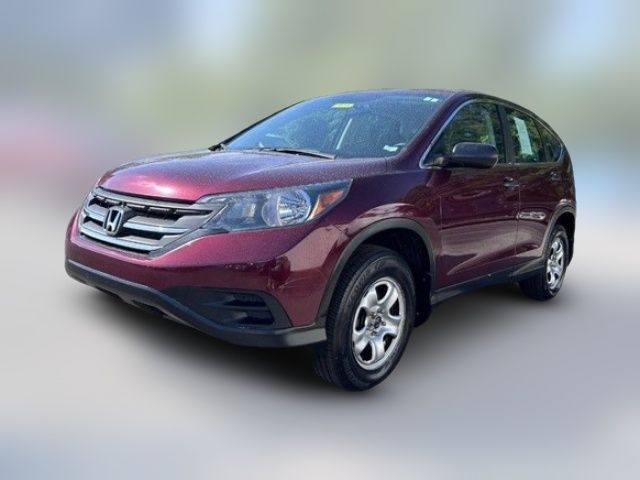 2013 Honda CR-V LX