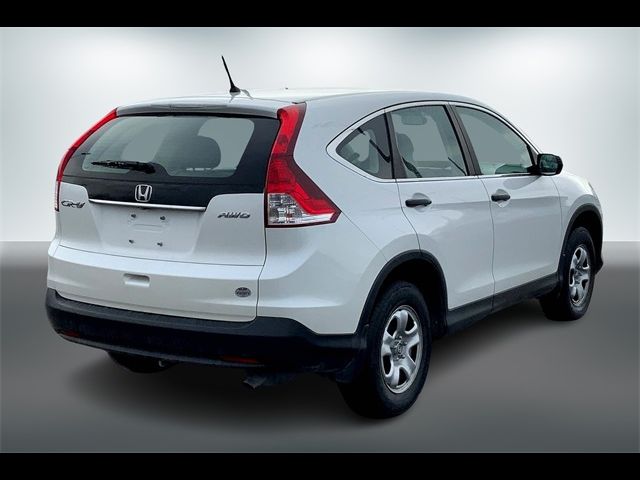 2013 Honda CR-V LX