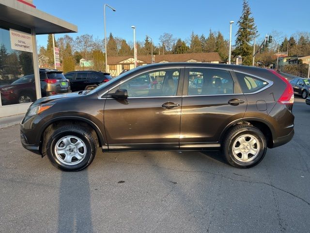 2013 Honda CR-V LX