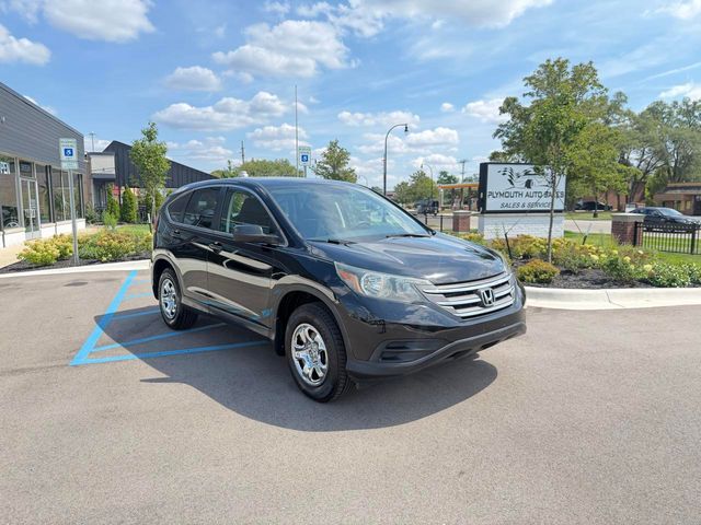 2013 Honda CR-V LX