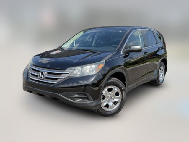 2013 Honda CR-V LX