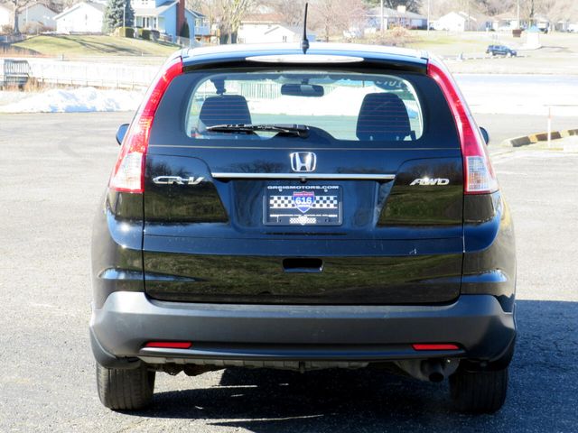 2013 Honda CR-V LX