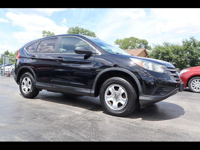 2013 Honda CR-V LX