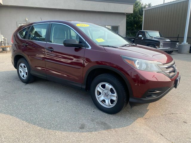 2013 Honda CR-V LX