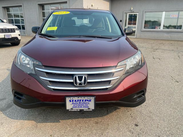 2013 Honda CR-V LX