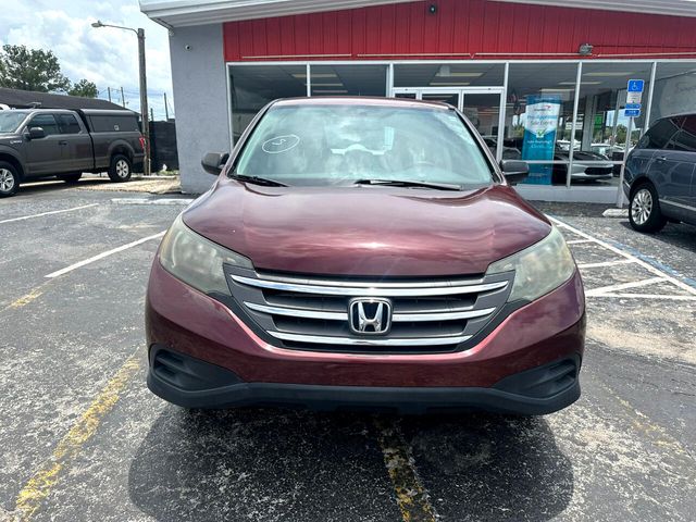 2013 Honda CR-V LX