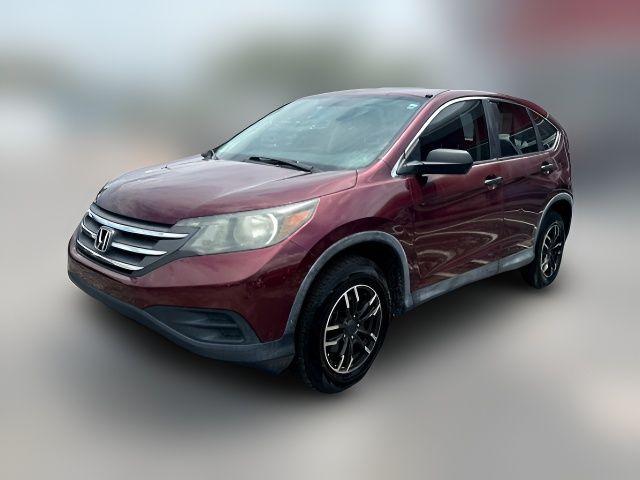 2013 Honda CR-V LX