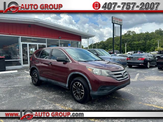 2013 Honda CR-V LX