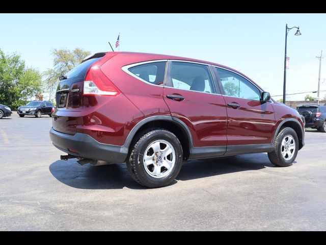 2013 Honda CR-V LX