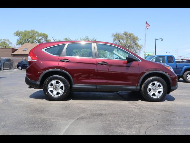 2013 Honda CR-V LX