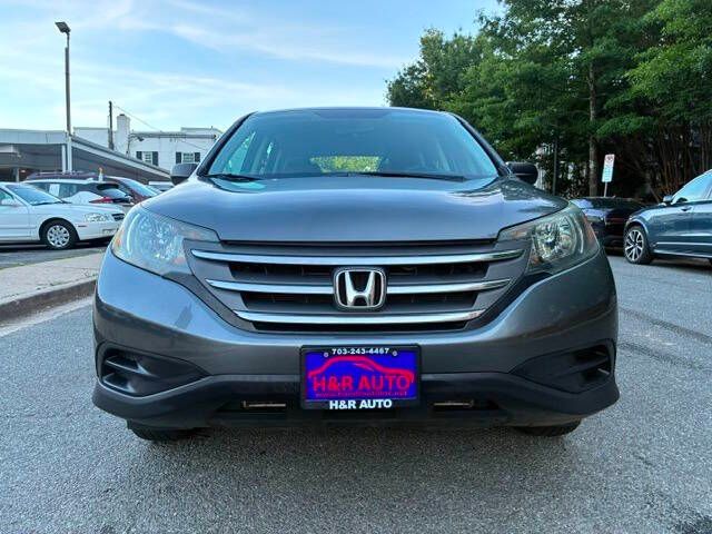 2013 Honda CR-V LX