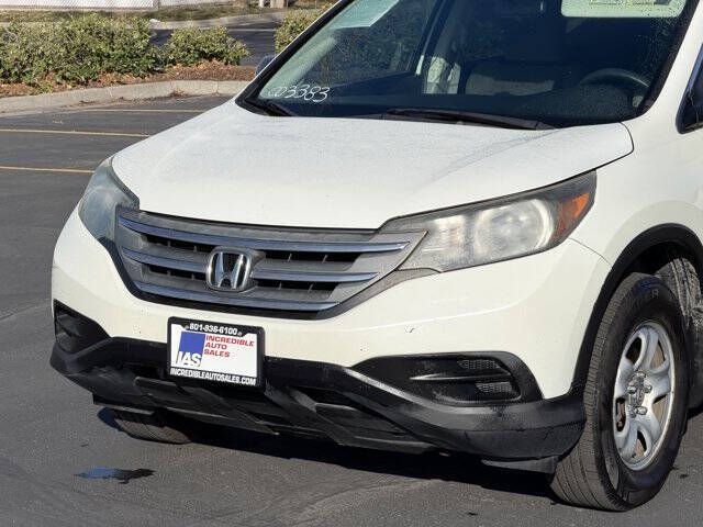 2013 Honda CR-V LX