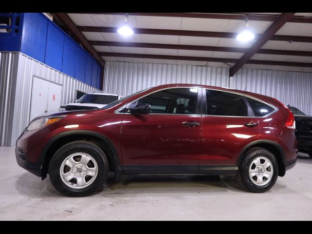 2013 Honda CR-V LX