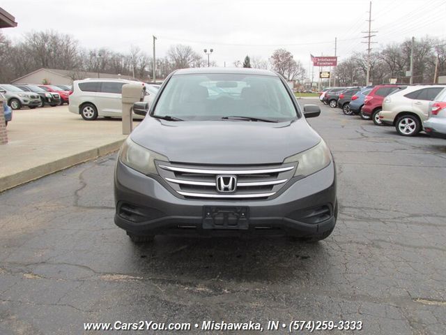 2013 Honda CR-V LX