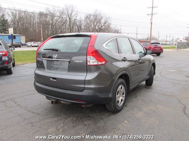 2013 Honda CR-V LX