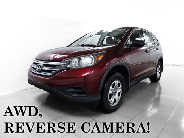 2013 Honda CR-V LX