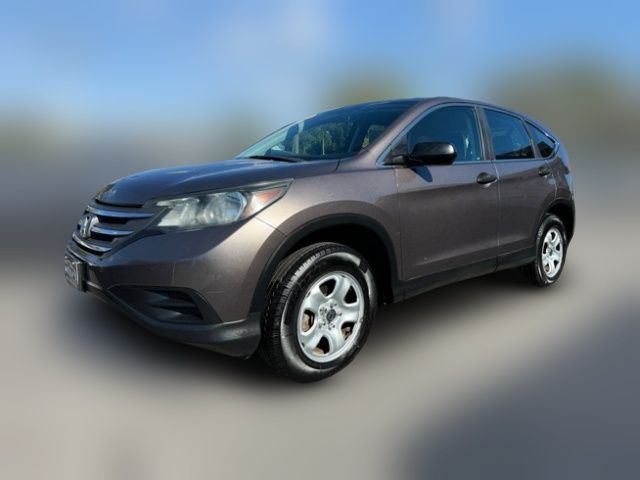 2013 Honda CR-V LX