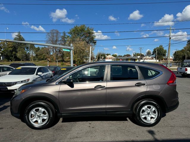 2013 Honda CR-V LX