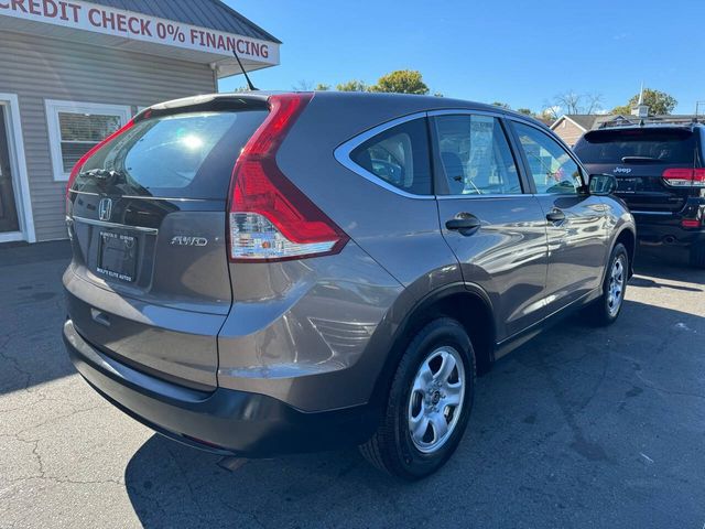 2013 Honda CR-V LX