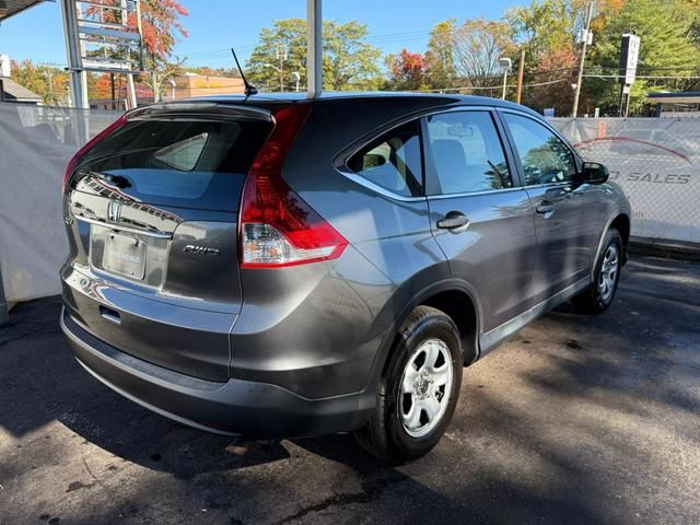 2013 Honda CR-V LX