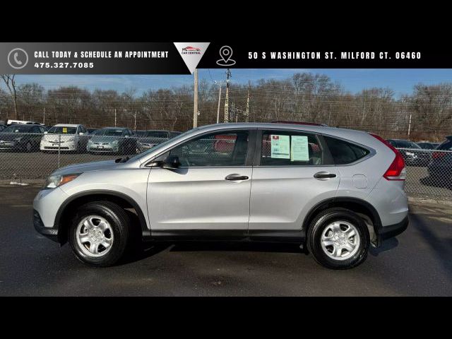 2013 Honda CR-V LX