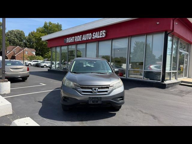 2013 Honda CR-V LX