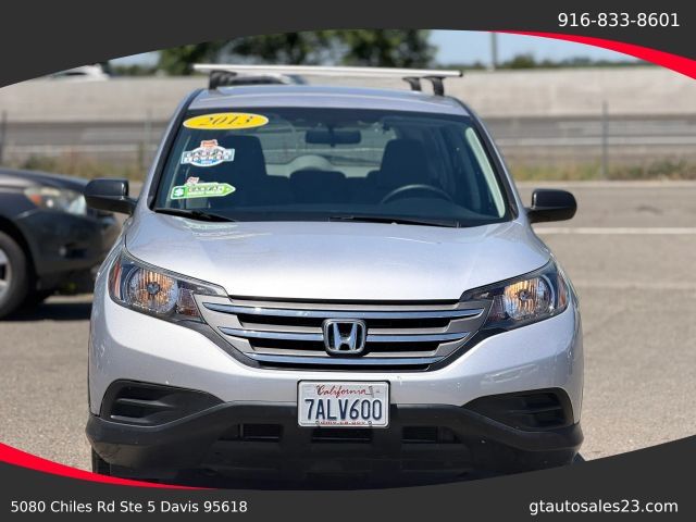 2013 Honda CR-V LX