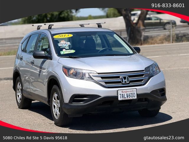 2013 Honda CR-V LX