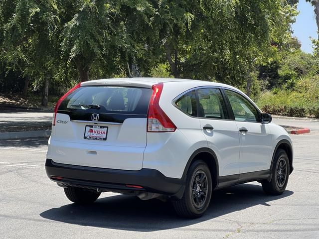 2013 Honda CR-V LX