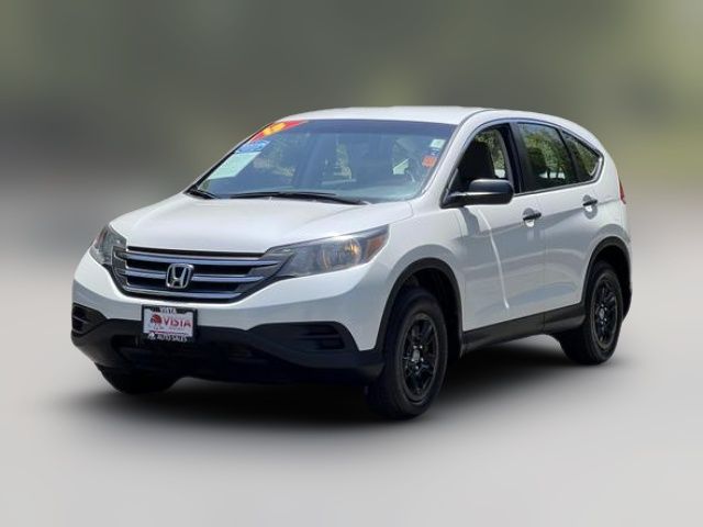 2013 Honda CR-V LX