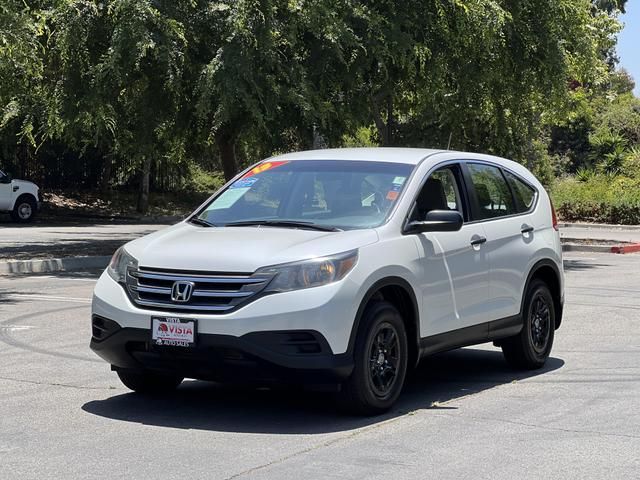 2013 Honda CR-V LX