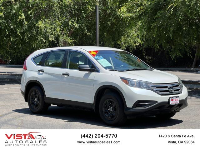 2013 Honda CR-V LX