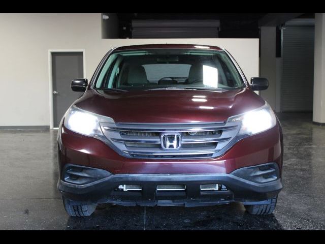 2013 Honda CR-V LX